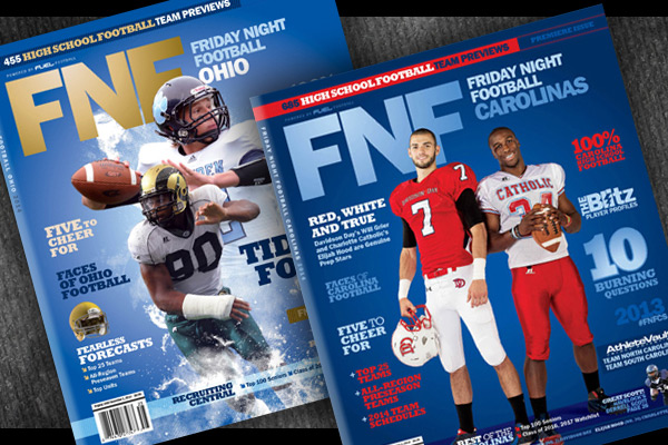 FNF NC and OH