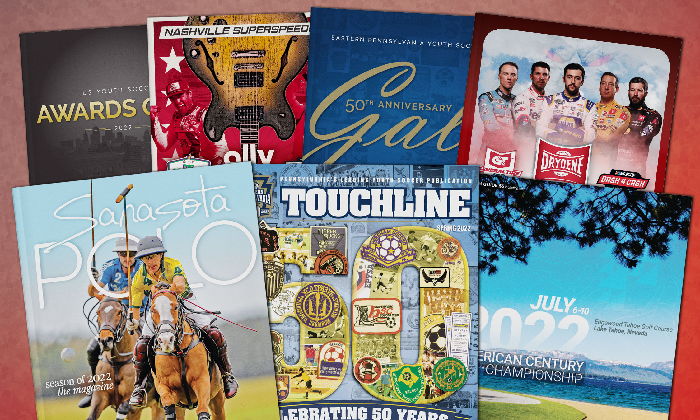 A.E. Engine Custom Publishing