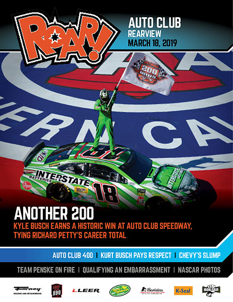 Roar Cover