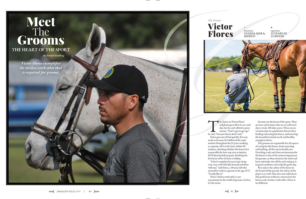2019 Sarasota Polo Spread