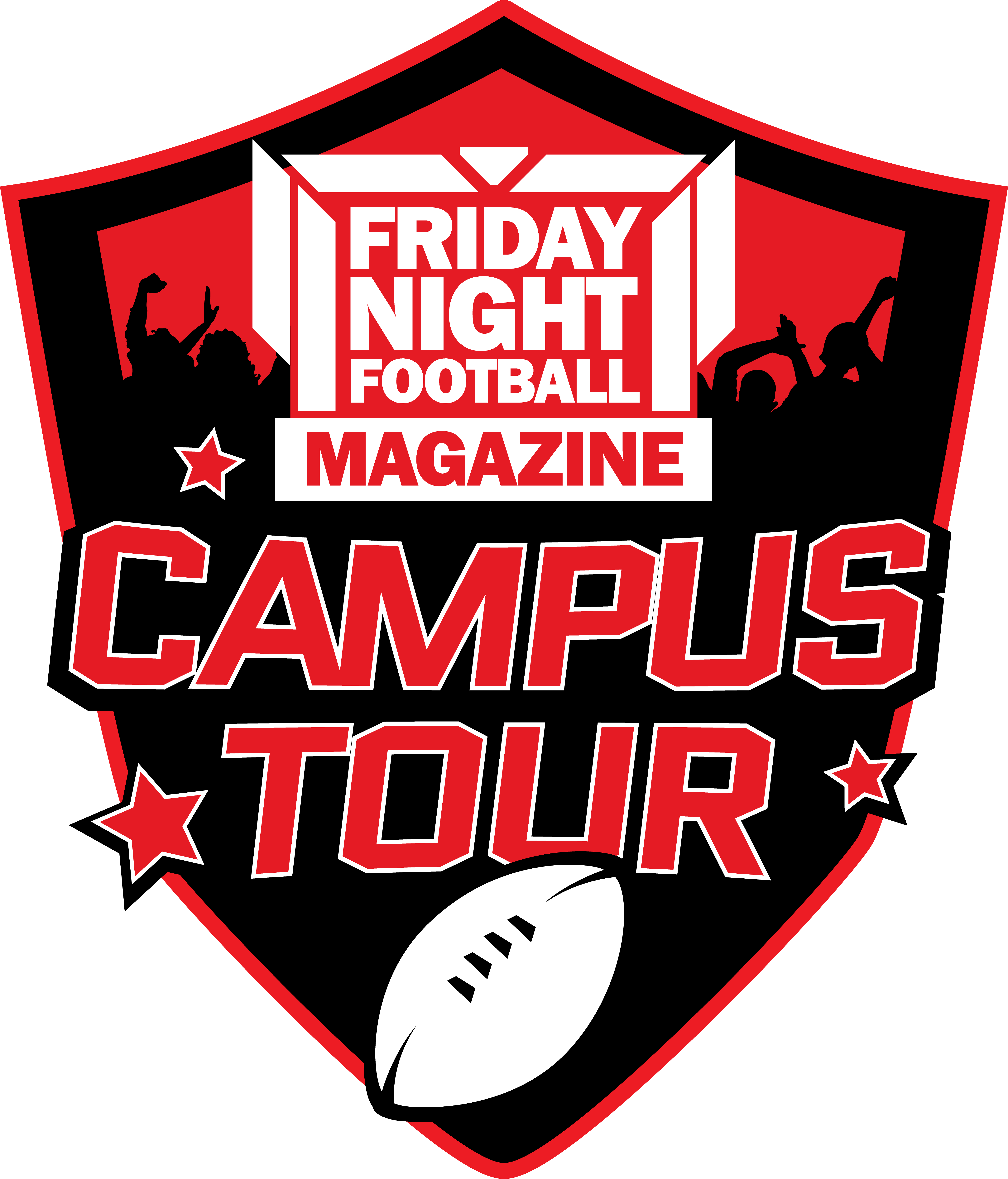 FNF Campus Tour logo