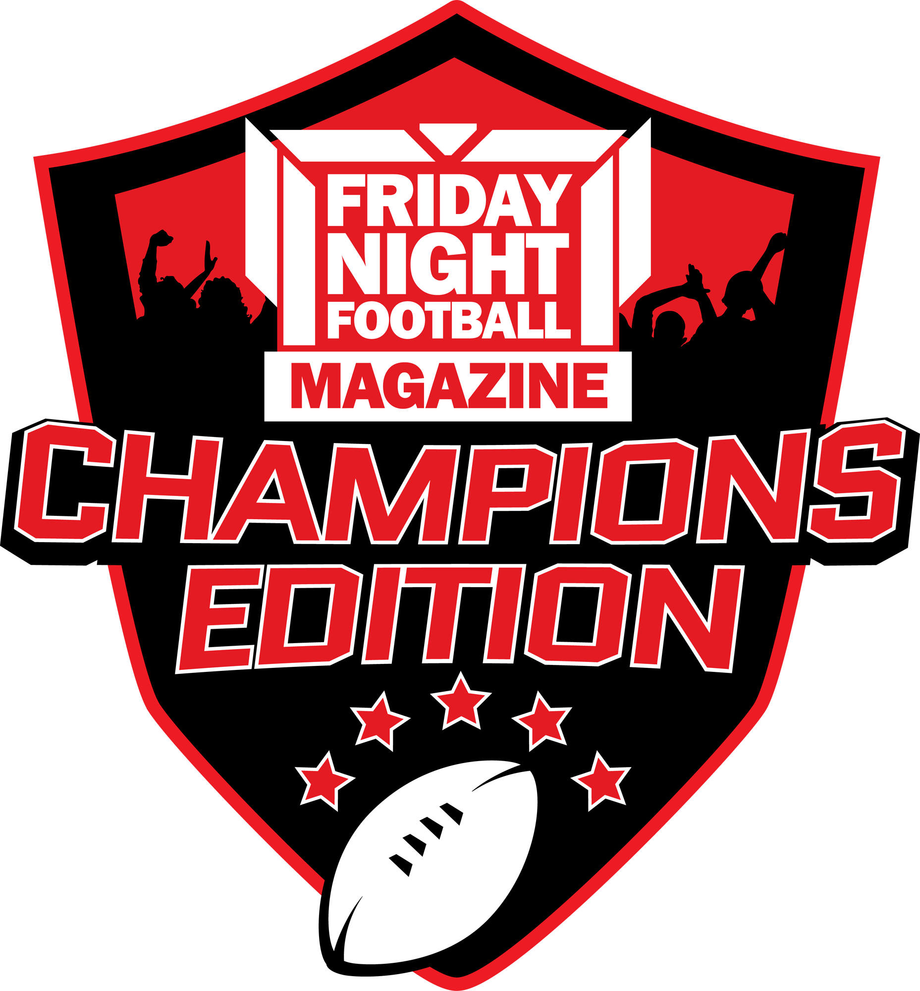FNF Champions Edition logo