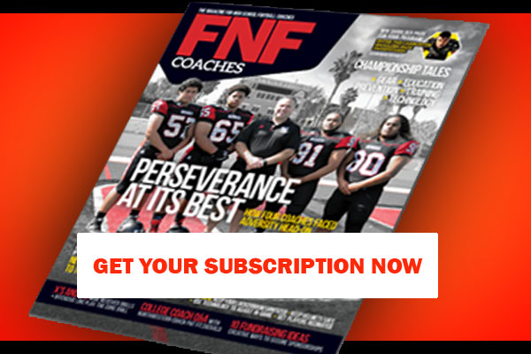 FNF Coaches Subscription