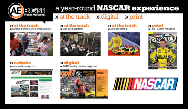 nascar program